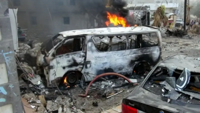 Боевики ИГ взяли на себя ответственность за взрыв у резиденции президента Йемена