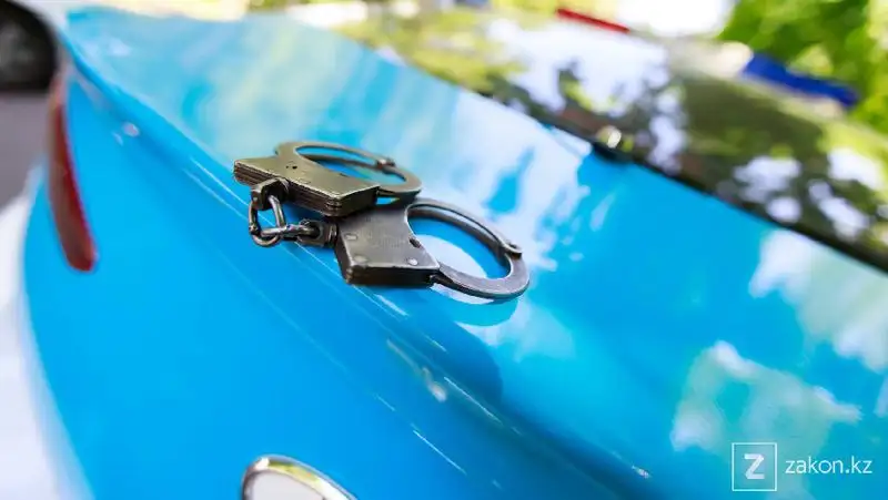 Разбойное нападение на АЗС произошло в Туркестанской области