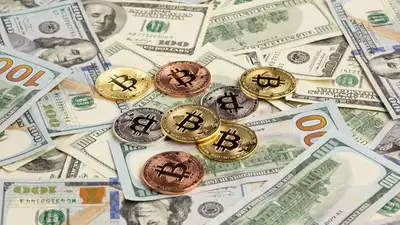 биткоины, доллары, фото - Новости Zakon.kz от 09.10.2023 08:32