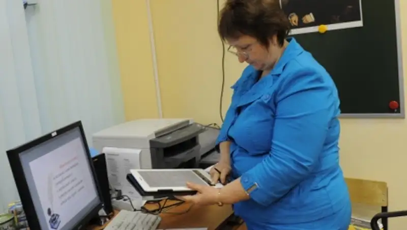 В России закрытые из-за карантина по гриппу школы переходят на online-обучение