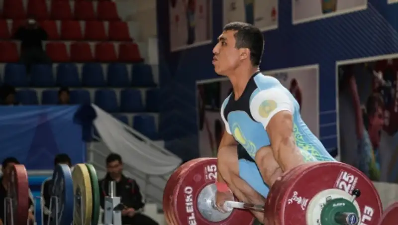 В Талдыкоргане турниром по тяжелой атлетике завершилась IV летняя Спартакиада РК