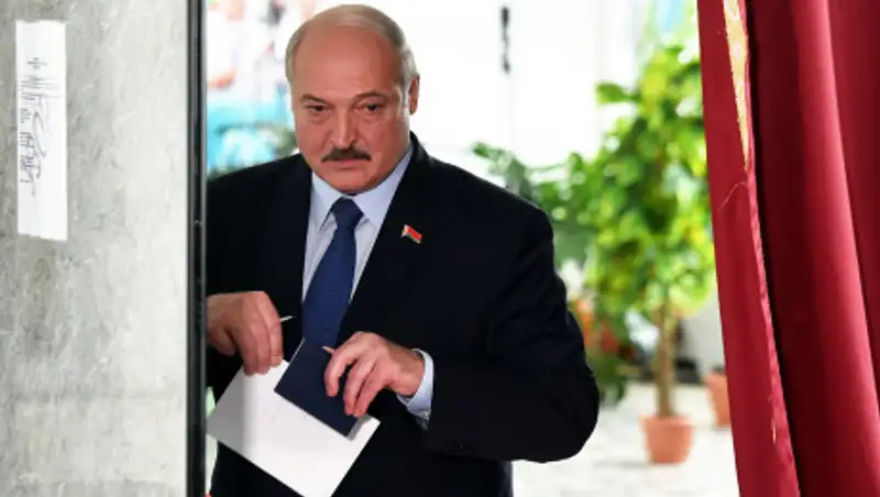 Оглашены окончательные итоги выборов в Беларуси