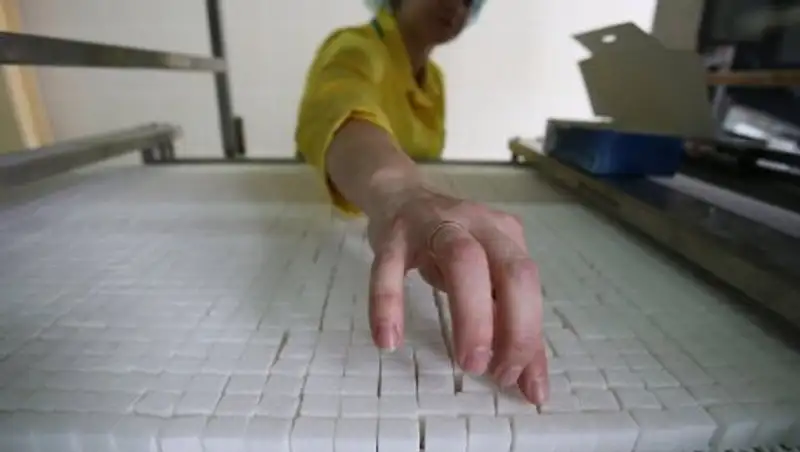 Антимонопольщики расследуют рост цен на сахар в Казахстане