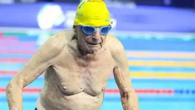 Фото: Australian Dolphins Swim Team, фото - Новости Zakon.kz от 02.03.2018 14:49