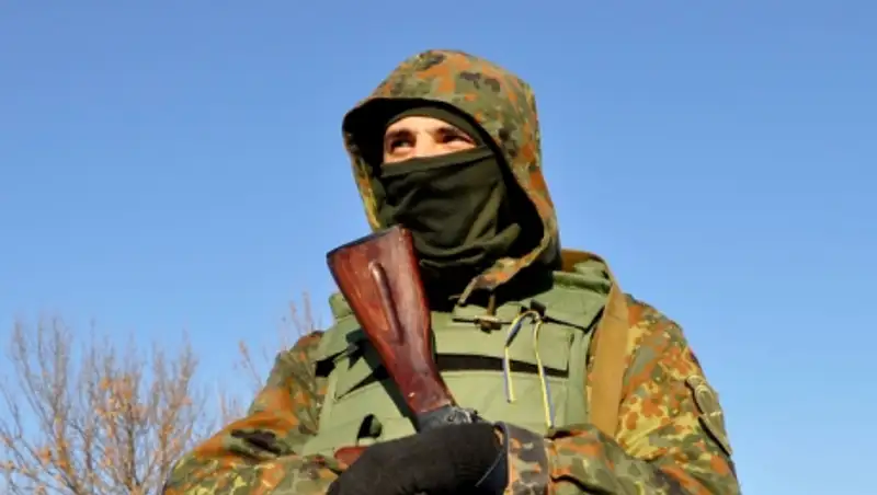 12 военных погибли в ДТП на востоке Украины