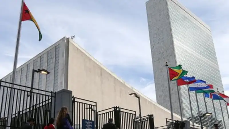 Казахстан выступил против антироссийской резолюции ООН