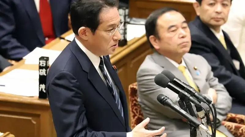 Правительство Японии ушло в отставку