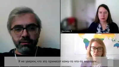 Кадр из видео, фото - Новости Zakon.kz от 25.02.2021 23:13