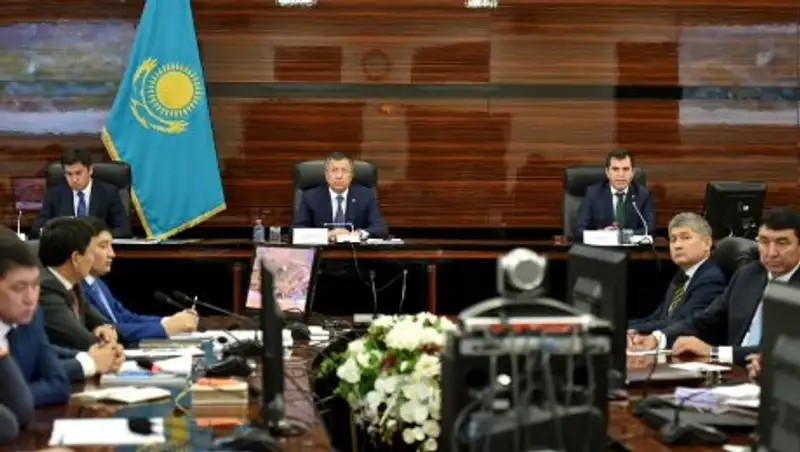 Шымкентті көркейтуде Анкараның тәжірибесі ұсынылды