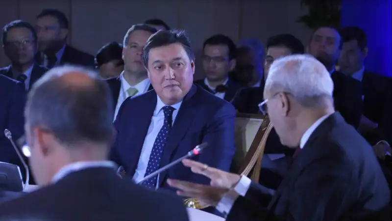 О чем говорил премьер-министр на заседании политсовета Nur Otan