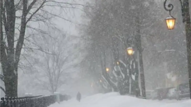 Снег, туман и усиление ветра ожидаются в Казахстане 12 декабря