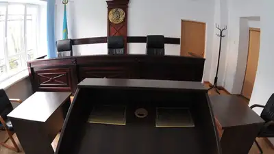 судью освободят от должности за мягкий приговор подозреваемому, фото - Новости Zakon.kz от 19.07.2023 11:02