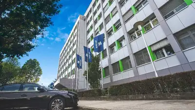 Ericsson Nicola Tesla, фото - Новости Zakon.kz от 28.01.2022 15:54