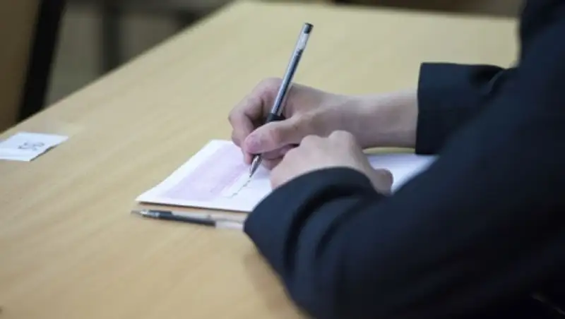 В Алматинской области учительница "оттаскала" за уши ученика младших классов