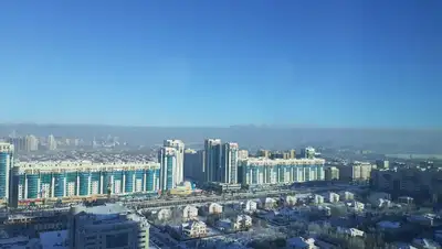 зимний город , фото - Новости Zakon.kz от 24.01.2022 15:41