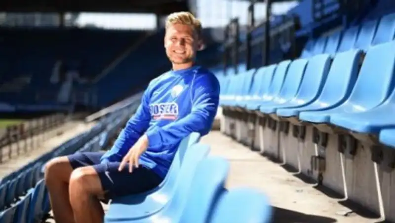 Футболист Александр Меркель: Гаттузо передо мной извинился