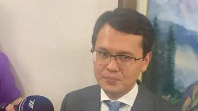 Казахстан МЦРИАП Мусин, фото - Новости Zakon.kz от 14.03.2023 11:55