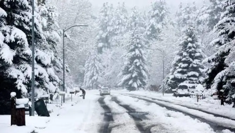 Прогноз погоды в Казахстане на 23 марта