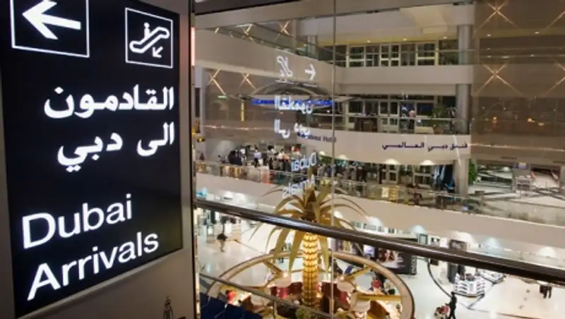 Дубай обошел Хитроу, став в 2014 году самым загруженным аэропортом в мире