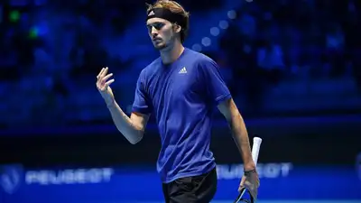 теннисист, фото - Новости Zakon.kz от 21.11.2021 11:18