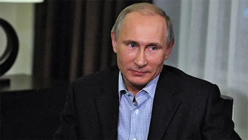 Электоральный рейтинг Путина опустился до 82%