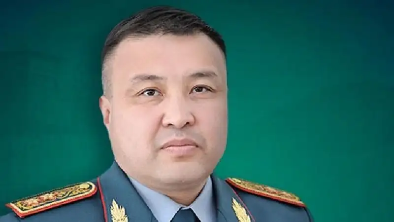 Экс-директор Погранслужбы КНБ Дархан Дильманов получил тюремный срок