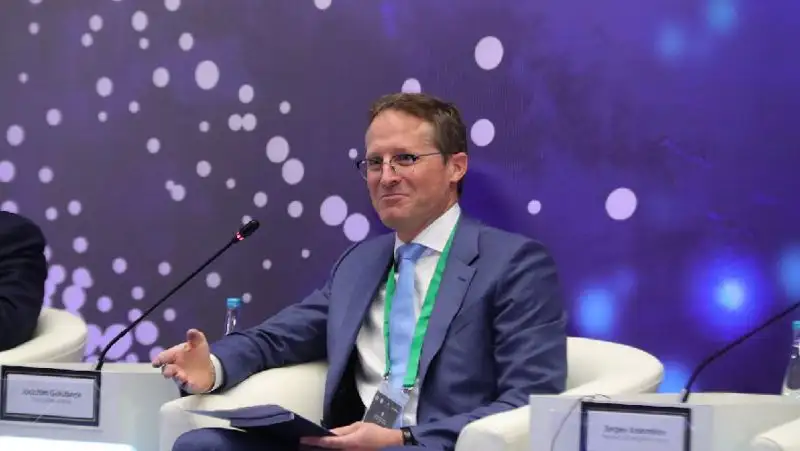 Гендиректор Goldbeck Solar: В Казахстане есть возможности для развития сектора ВИЭ