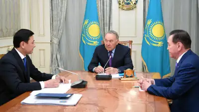 пресс-служба Первого Президента РК – Елбасы, фото - Новости Zakon.kz от 26.06.2019 17:04