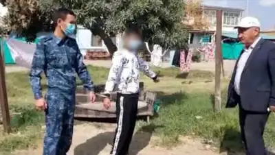 пресс-служба, фото - Новости Zakon.kz от 09.10.2020 10:54