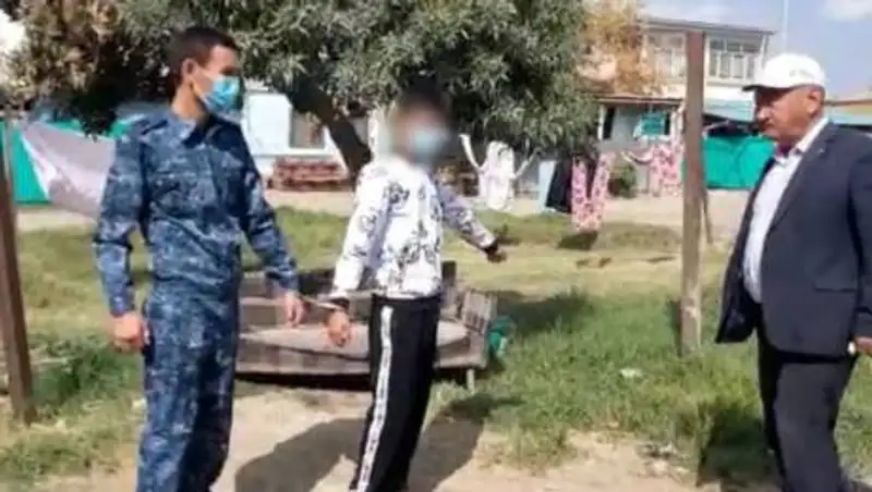 В Туркестанской области нашли обглоданный труп женщины