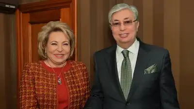 пресс-служба Сената Парламента РК, фото - Новости Zakon.kz от 28.06.2021 15:41