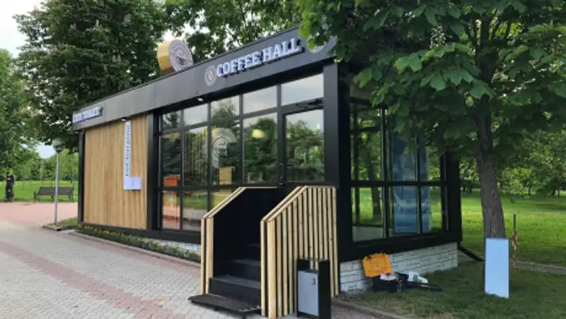 12 участков отдадут под объекты нестационарной торговли в Алматы