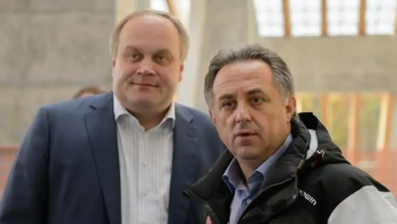 Мутко и Нагорных пожизненно отстранены от посещения Олимпиад