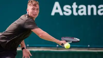 Федерация тенниса Казахстана, фото - Новости Zakon.kz от 21.04.2018 22:30