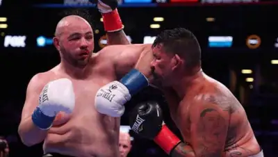 Bad Left Hook, фото - Новости Zakon.kz от 05.08.2019 07:24