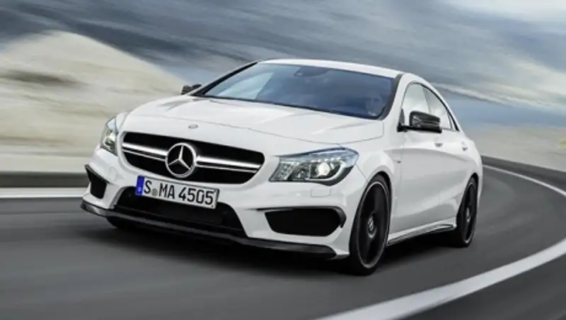 Mercedes обновит CLA и GLA в ближайшее время