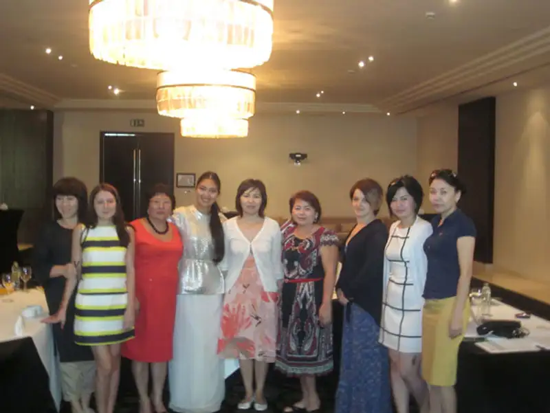 Выездной семинар для бухгалтеров и юристов в Дубае, фото - Новости Zakon.kz от 03.12.2014 17:37