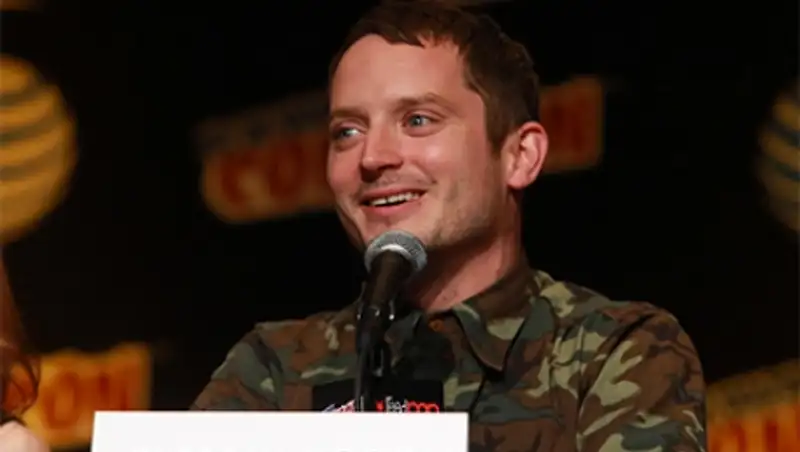 Актер Элайджа Вуд поведал о голливудской сети педофилов