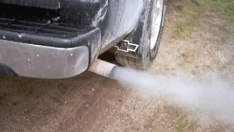 В СКО выброс в атмосферу вредных веществ автомобилями составляет более 80 %