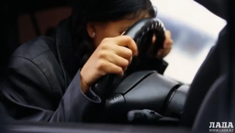 В Мангистау мать троих детей может лишиться почти миллиона тенге за езду в пьяном виде