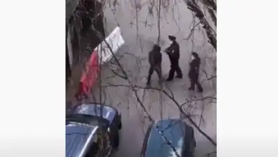 кадр видео, фото - Новости Zakon.kz от 17.04.2020 15:40