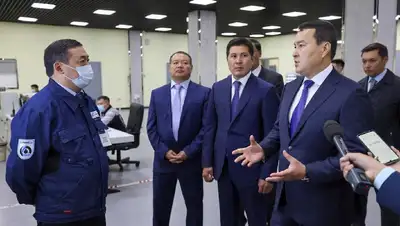 премьер-министр, фото - Новости Zakon.kz от 19.08.2022 19:39