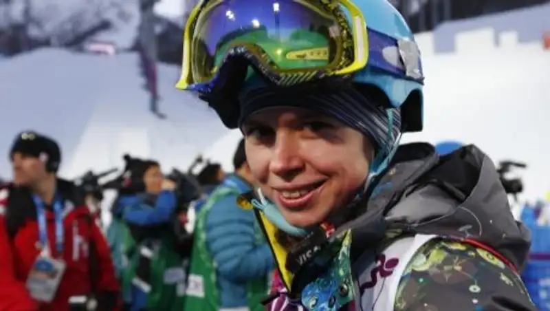 Юлия Галышева выиграла серебряную медаль на этапе Кубка мира