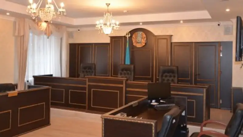 За взятку осужден директор филиала Института судебной экспертизы по Актюбинской области