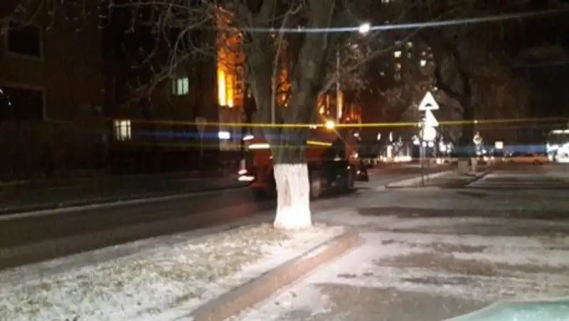 Исекешев рассказал о работе городских служб