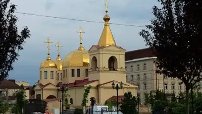 РИА Новости / Саид Царнаев, фото - Новости Zakon.kz от 19.05.2018 22:06