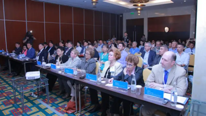 Атырауский НПЗ провел научную конференцию по проблемам экологии Атырауской области