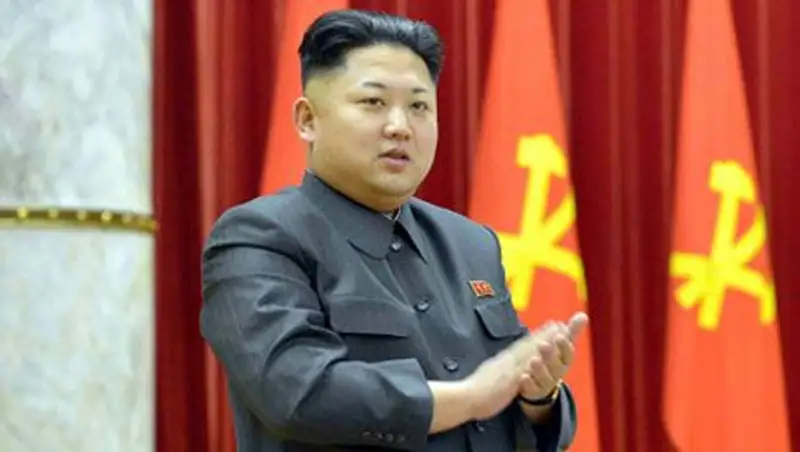 Китайская газета рассказала подробности о казни дяди Ким Чен Ына