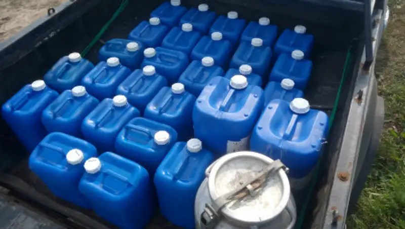 Жители села в Мангистауской области сутками стоят за водой