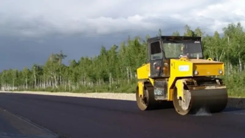 На ремонт дорог в Алматинской области направлено 339,9 млн тенге